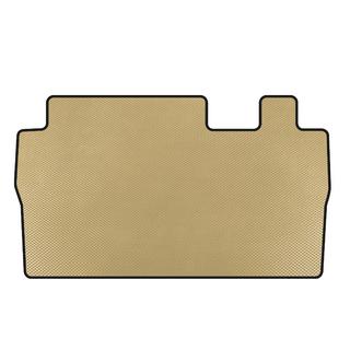 Bagagerumsmåtte i EVA (7-sæders, beige)