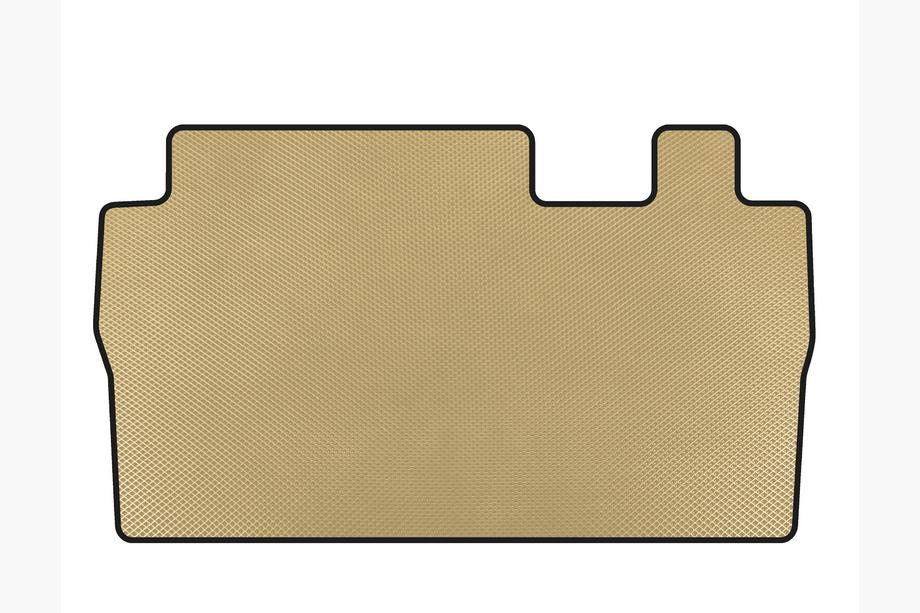 Peugeot Traveller 2017– Bagagerumsmåtte i EVA (7-sæders, beige) Image