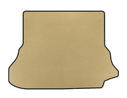 Renault Laguna 2001–2007 Bagagerumsmåtte (hatchback, 5-dørs, beige) foto 1