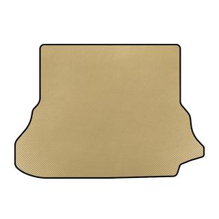 Bagagerumsmåtte (hatchback, 5-dørs, beige)