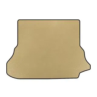 Bagagerumsmåtte (hatchback, 5-dørs, beige)
