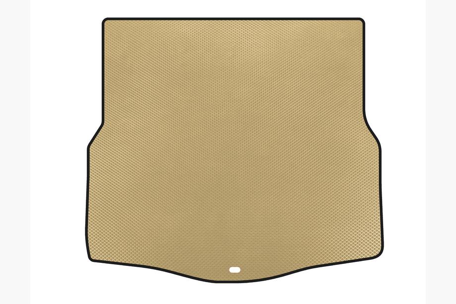 Renault Laguna 2007–2015 Bagagerumsmåtte (2011-2015, LB, Beige) Image