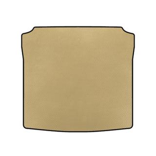 Bagagerumsmåtte (2010-2012, SW, Beige) Seat Ibiza 2010–2017