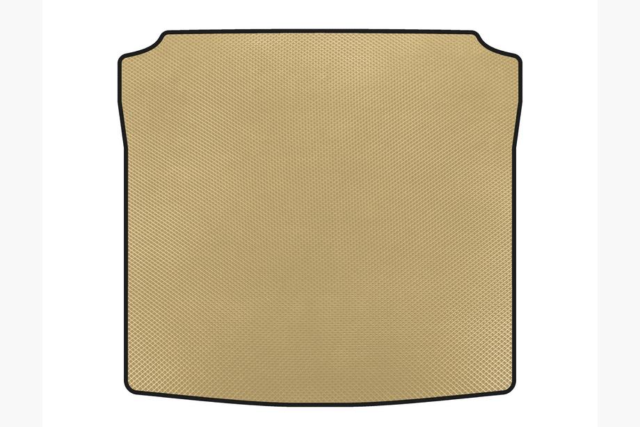 Seat Ibiza 2010–2017 Bagagerumsmåtte (2010-2012, SW, Beige) Image