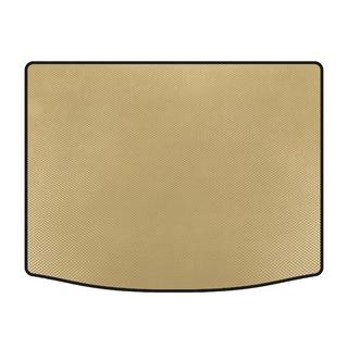 Bagagerumsmåtte (hatchback, 5-dørs, beige)