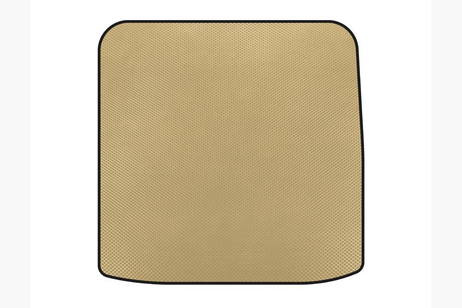 Skoda Fabia 2000–2007 Bagagerumsmåtte (2000-2004, SW, Beige) Image