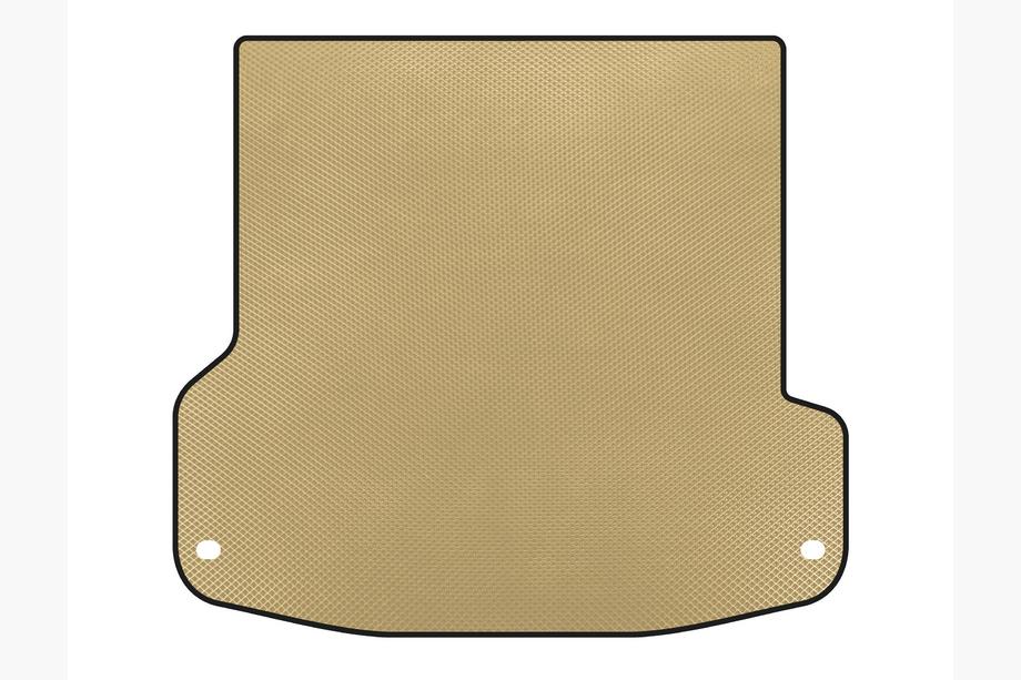 Skoda Octavia I Tour A4 1996–2010 Bagagerumsmåtte (SW, beige) Image