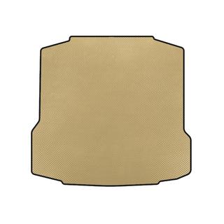 Bagagerumsmåtte (Liftback, Beige)