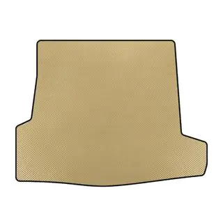 Bagagerumsmåtte (2006-2009, SD, Beige)