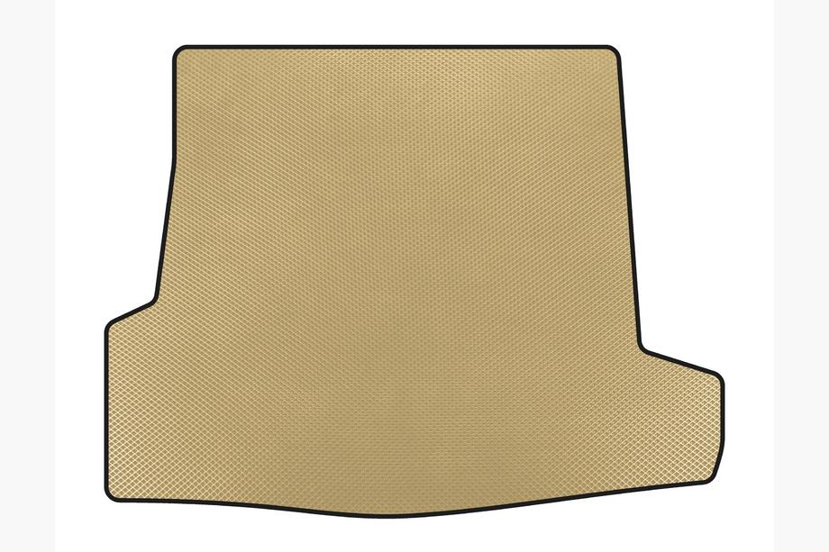 Skoda Superb 2001–2009 Bagagerumsmåtte (2006-2009, SD, Beige) Image