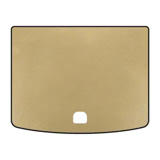 Bagagerumsmåtte (Beige)