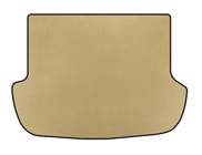 Subaru Forester 2008–2013 Bagagerumsmåtte (Beige) foto 1