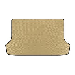 Bagagerumsmåtte (5-dørs, beige) Suzuki Grand Vitara 2005–2017