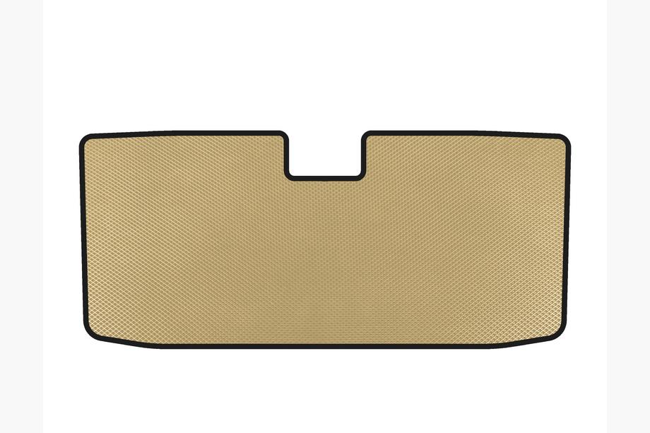 Suzuki Jimny 1998–2018 Bagagerumsmåtte (Beige) Image