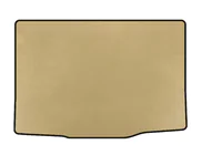 Suzuki SX4 2006–2013 Bagagerumsmåtte (2006-2009, HB, 5-dørs, Beige) foto 1