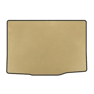 Bagagerumsmåtte (2006-2009, HB, 5-dørs, Beige) Suzuki SX4 2006–2013
