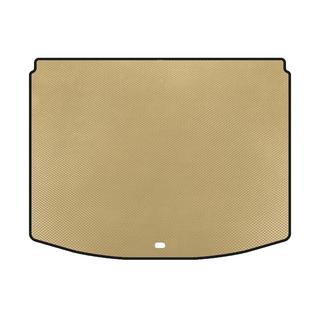 Bagagerumsmåtte (hatchback, 5-dørs, beige)