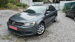 Volkswagen Jetta 2011–2018 Grillister 2011-2014 (4 stk., rustfrit stål) foto 3