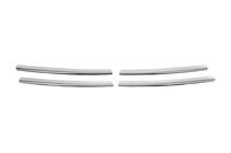 Volkswagen Jetta 2011–2018 Grillister 2011-2014 (4 stk., rustfrit stål) foto 2