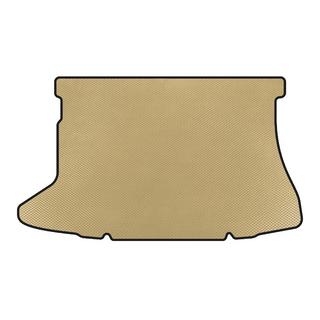 Bagagerumsmåtte (HB, beige) Toyota Auris 2007–2012