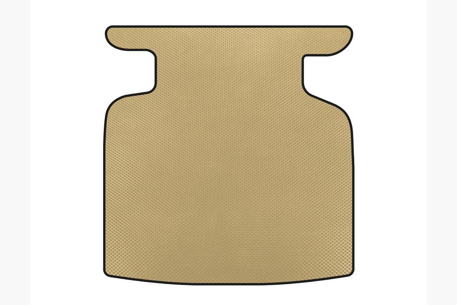 Toyota Avensis 2003–2009 Bagagerumsmåtte (SD, Beige) Image
