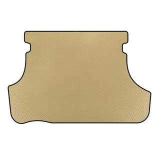 Bagagerumsmåtte (sedan, USA, beige)