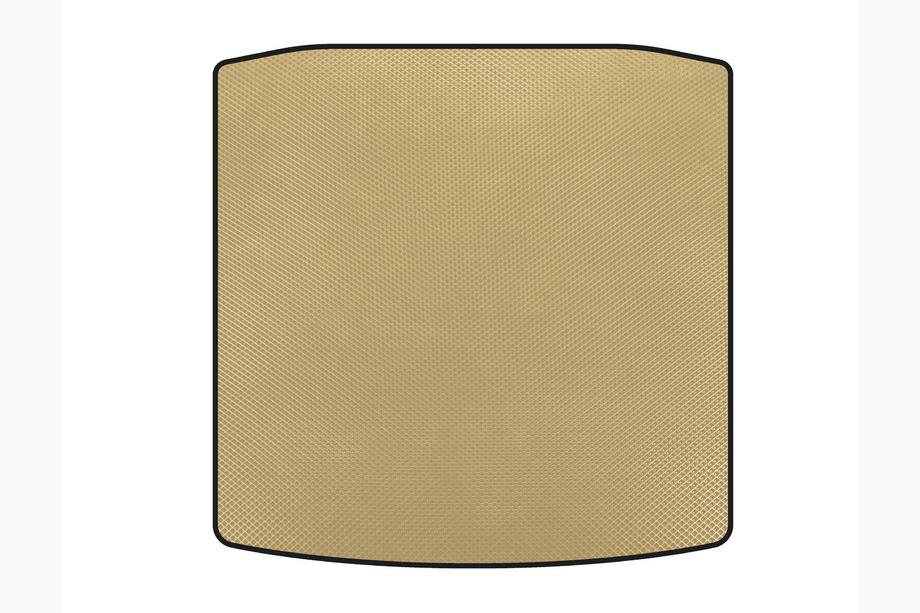 Volkswagen Golf 4 1997–2006 Bagagerumsmåtte (SW, beige) Image