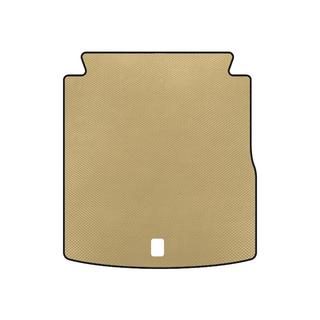 Bagagerumsmåtte (sedan, USA, beige)
