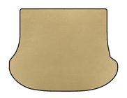 Volvo S40 2004–2012 Bagagerumsmåtte (SD, Beige) foto 1