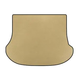 Bagagerumsmåtte (SD, Beige)