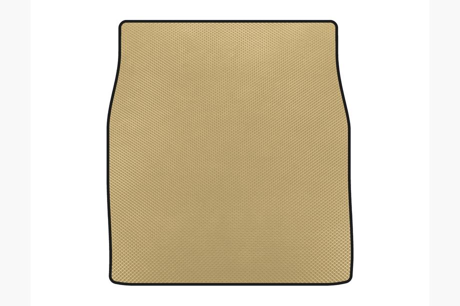 Volvo S60 2010–2018 Bagagerumsmåtte (2010-2013, SD, Beige) Image