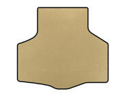 Alfa Romeo 159 2005–2011 Bagagerumsmåtte (SD, Beige) foto 1