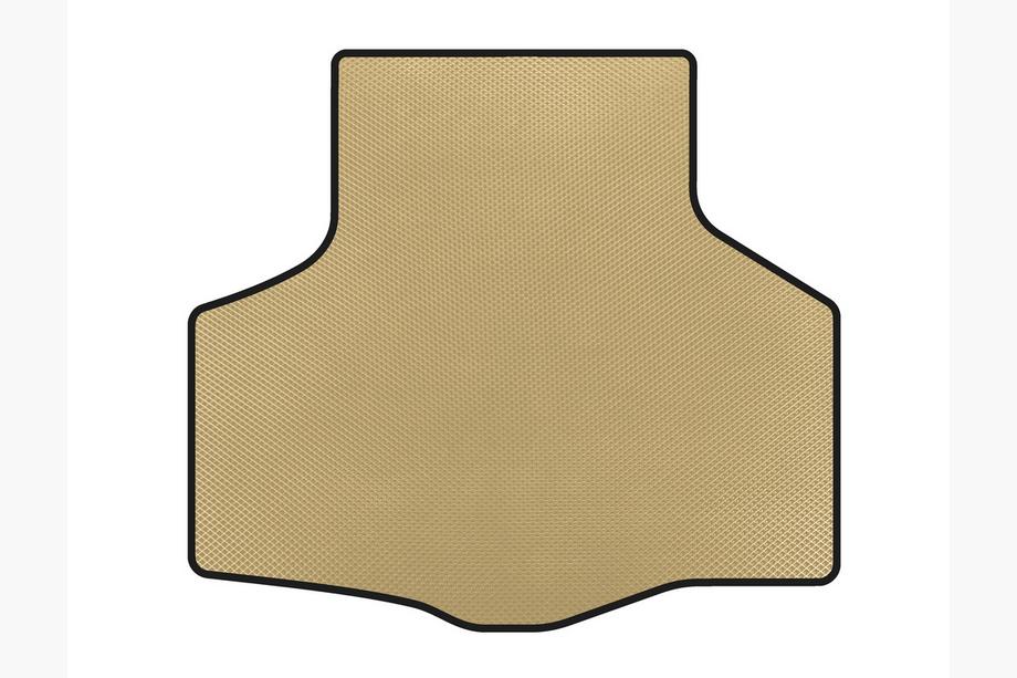 Alfa Romeo 159 2005–2011 Bagagerumsmåtte (SD, Beige) Image