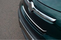 Fiat 500/500L 2013–2022 Grillister i rustfrit stål (popstar) foto 5