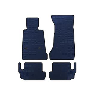 EVA-bilmåtter (Blå)