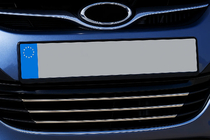 Hyundai I-40 2011–2019 Grillister (3 stk., rustfrit stål) foto 3
