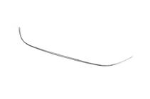 Hyundai I-40 2011–2019 Grillramme (1 stk., rustfrit stål) foto 3