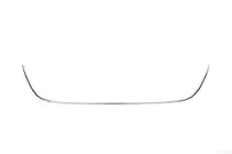Hyundai I-20 2012–2014 Grillkantliste i rustfrit stål foto 2