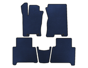 Kia Mohave 2008–2016 EVA-bilmåtter (Blå) foto 1