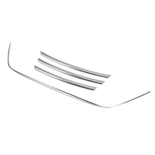 Kromlister til nederste grill og omkring STYLE (rustfrit stål) foto 3