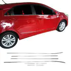 Hyundai I-30 2012–2017 Siderudeliste (HB, rustfrit stål) foto 2