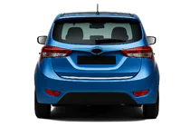 Hyundai IX-20 2010–2019 Bagagerumskantliste (rustfrit stål) foto 1