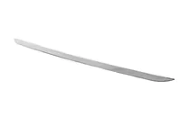 Hyundai IX-20 2010–2019 Bagagerumskantliste (rustfrit stål) foto 2
