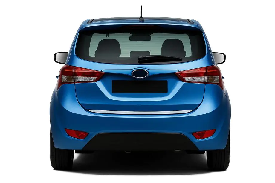 Hyundai IX-20 2010–2019 Bagagerumskantliste (rustfrit stål) Image