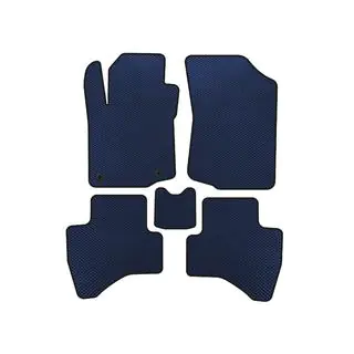 EVA gulvmåtter (HB, blå)