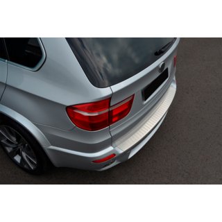 OmsaLine bagkofangerbeskytter (rustfrit stål) BMW X5 E70 2007–2013 foto 3