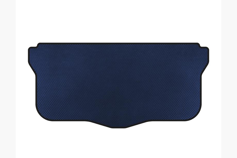 Citroen C-1 2014–2021 EVA bagagerumsmåtte (HB, Blå) Image
