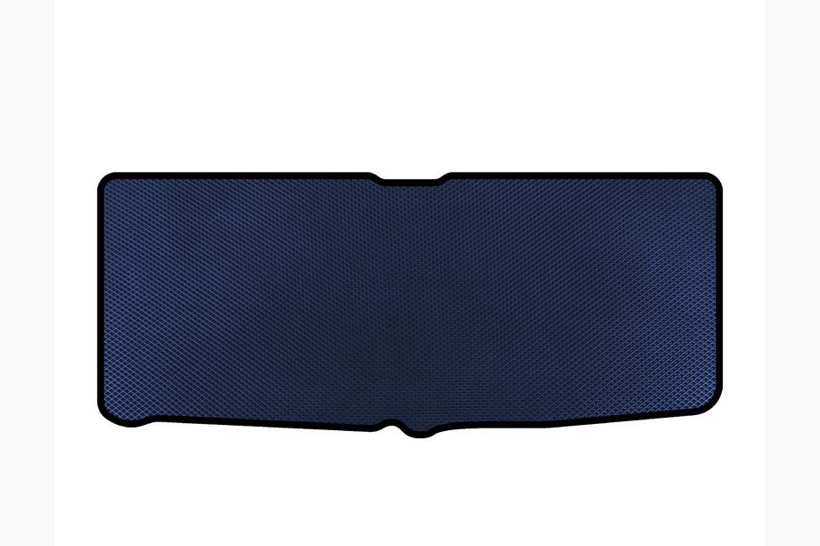 Mini Clubman R55/R56 2007–2014 EVA bagagerumsmåtte (til R56, Blå) Image