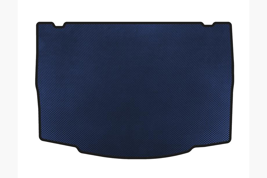 Daihatsu Terios 2006–2017 EVA bagagerumsmåtte (blå) Image