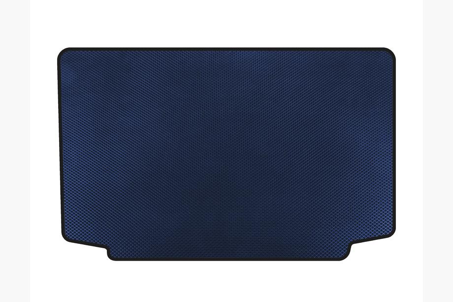 Ford B-Max 2012–2017 EVA bagagerumsmåtte (blå) Image